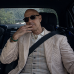Stanley Tucci Devil Wears Prada Coat